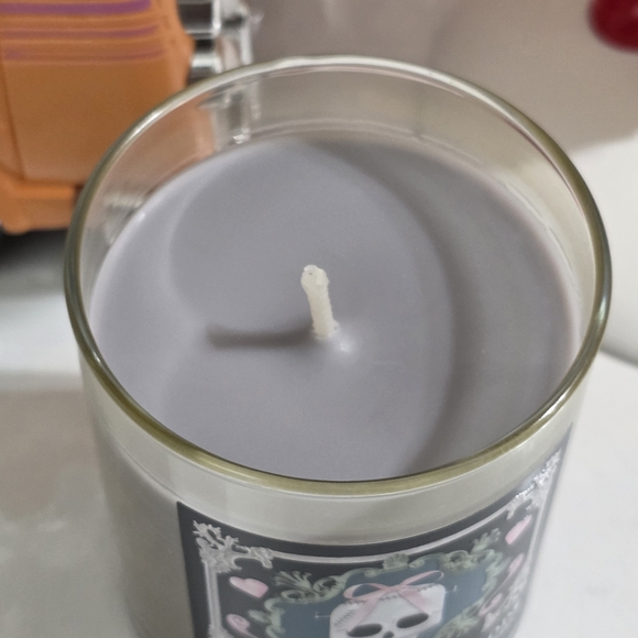 Bath & Body Works Summer Halloween 2025 Wicked Vanilla Woods Single Wick Candle - Picture 2 of 5